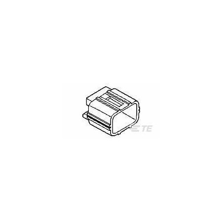 Te Connectivity 070 ECONOSEAL MARK-2 P/CAP 3P 174360-7